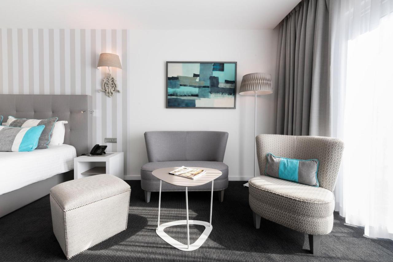 Junior Suite Sea View