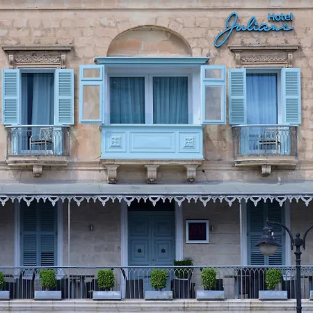 Hotel Juliani - Boutique Hotel-3