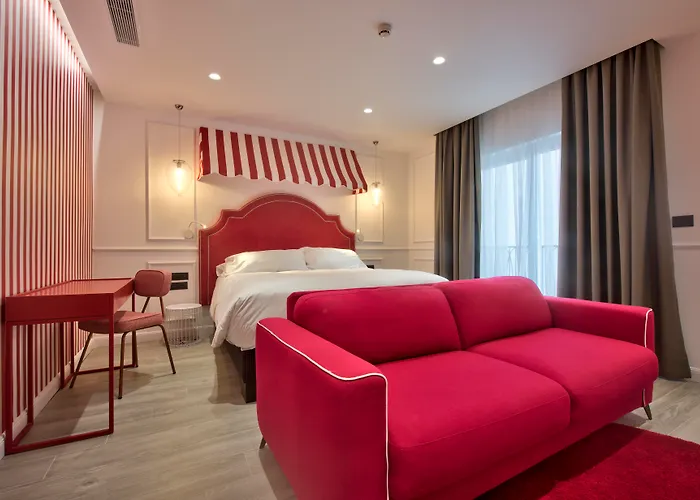 Holm Boutique & Spa - Ik CollectionBoutique Hotel