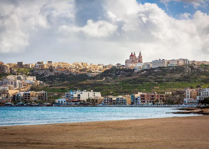 123 Mainstreet Boutique Hotel Saint Julian's